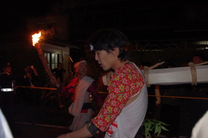 Kurama Fire Festival 045